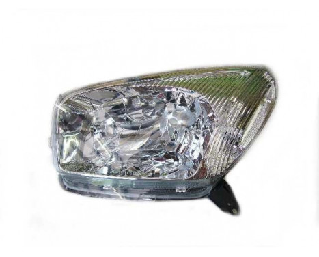 Headlamp left until '07/03 +ElektrischReg. 5377961 Van Wezel, Image 2