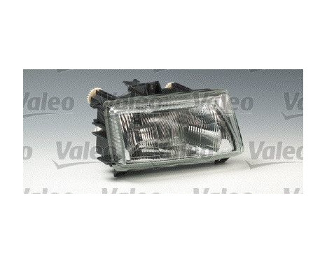 HEADLAMP LEFT until 7/'96 +ELEC.REG. VALEO 085174, Image 2