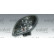 HEADLAMP LEFT WITH BLINKER. from '03 WHITE VALEO 043565, Thumbnail 2