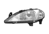 HEADLAMP LEFT WITH BLINKER. from 5/'99 H4 VALEO 087469