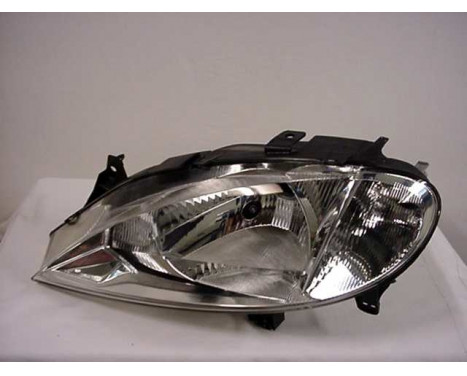 HEADLAMP LEFT WITH BLINKER. from 5/'99 H4 VALEO 087469, Image 2