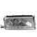 HEADLAMP RIGHT from 10/'00 +ML VISTEON 7621964N