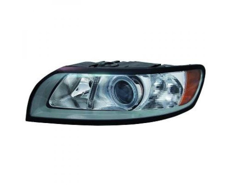 HEADLAMP RIGHT including actuator 7614182 Diederichs