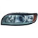 HEADLAMP RIGHT including actuator 7614182 Diederichs