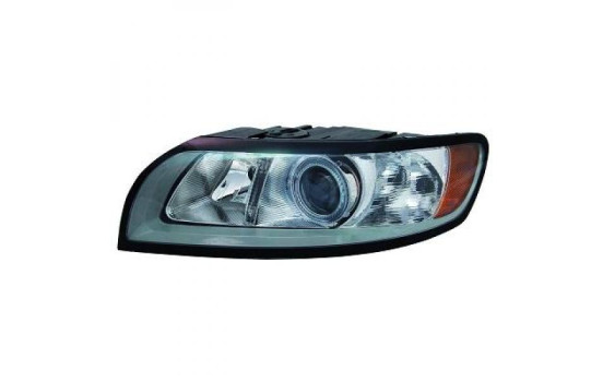 HEADLAMP RIGHT including actuator 7614182 Diederichs