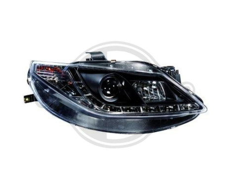 HEADLAMP RIGHT including actuator 7614182 Diederichs, Image 2