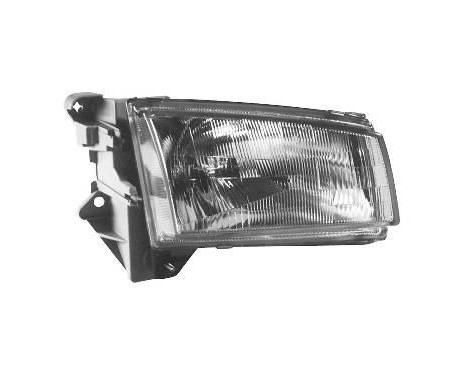 Headlamp right to '00 2702962 Van Wezel, Image 3