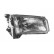 Headlamp right to '00 2702962 Van Wezel, Thumbnail 3