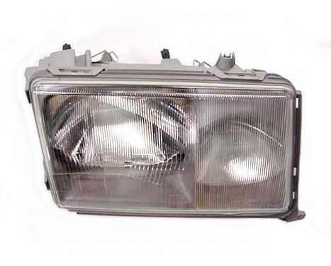 Headlamp right to -9/'89 3024962 Van Wezel, Image 2