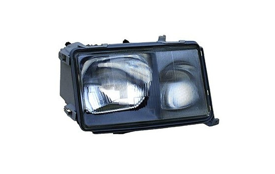 Headlamp right to -9/'89 3024962 Van Wezel, Image 3