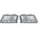 Headlamp set SET_1AF 963 030-301 Hella, Thumbnail 5