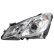 Headlamp set SET_1EL 009 647-971 Hella, Thumbnail 2