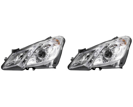 Headlamp set SET_1EL 009 647-971 Hella