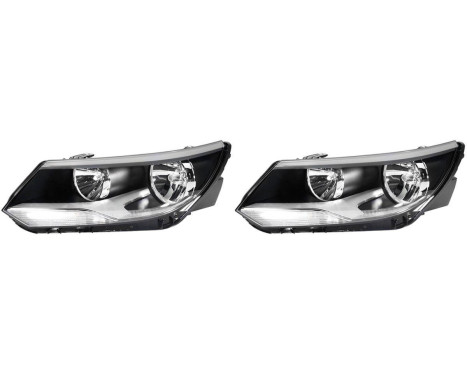 Headlamp set SET_1EL 010 749-251 Hella