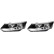 Headlamp set SET_1EL 010 749-251 Hella