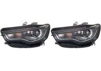Headlamp set SET_1EL 011 150-391 Hella
