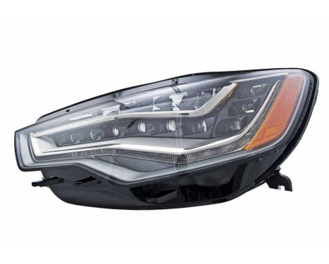 Headlamp set SET_1EX 011 151-451 Hella, Image 2