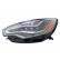 Headlamp set SET_1EX 011 151-451 Hella, Thumbnail 2