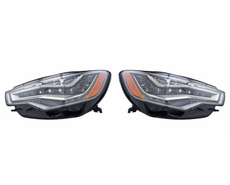 Headlamp set SET_1EX 011 151-451 Hella