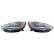 Headlamp set SET_1EX 011 151-451 Hella