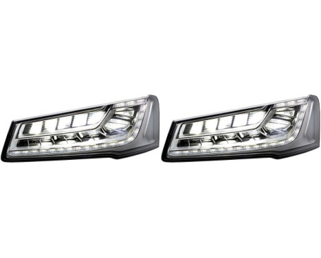 Headlamp set SET_1EX 011 496-451 Hella