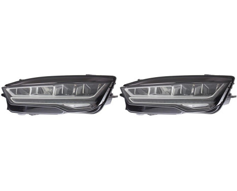 Headlamp set SET_1EX 011 869-351 Hella