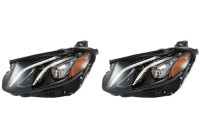 Headlamp set SET_1EX 012 076-651 Hella