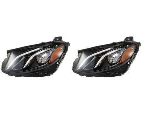 Headlamp set SET_1EX 012 076-651 Hella