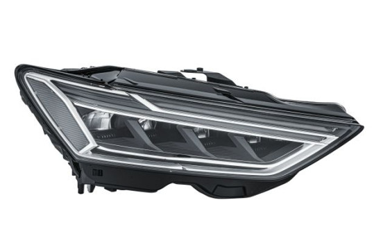 Headlamp set SET_1EX 013 371-011 Hella, Image 4