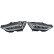 Headlamp set SET_1EX 013 371-011 Hella