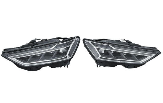 Headlamp set SET_1EX 013 371-011 Hella
