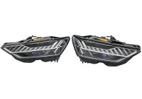 Headlamp set SET_1EX 013 375-111 Hella