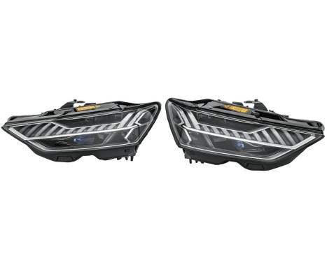Headlamp set SET_1EX 013 375-111 Hella