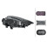 Headlamp set SET_1EX 014 690-071 Hella, Thumbnail 3
