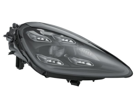 Headlamp set SET_1EX 014 690-071 Hella, Image 4