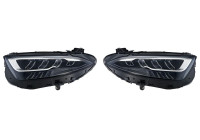 Headlamp set SET_1EX 015 619-611 Hella