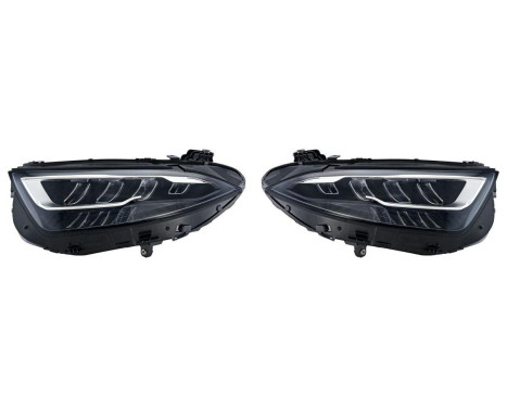 Headlamp set SET_1EX 015 619-611 Hella