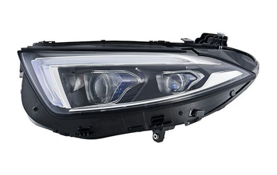 Headlamp set SET_1EX 015 619-711 Hella, Image 2