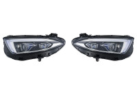 Headlamp set SET_1EX 015 619-711 Hella