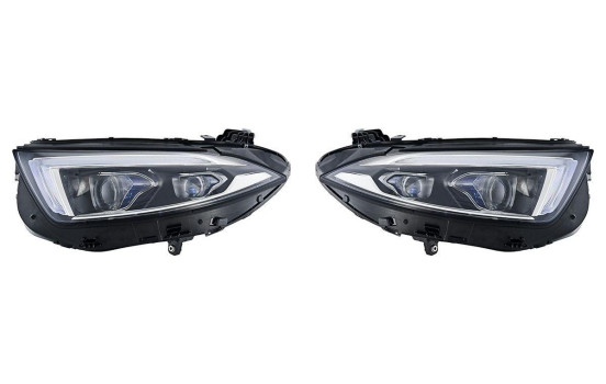 Headlamp set SET_1EX 015 619-711 Hella