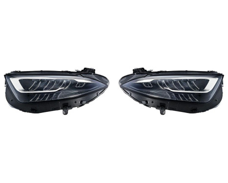 Headlamp set SET_1EX 015 619-811 Hella