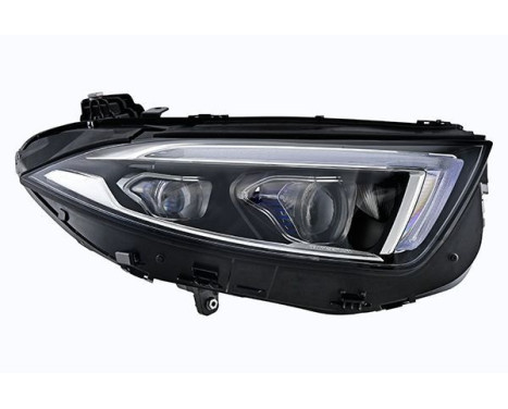 Headlamp set SET_1EX 015 619-911 Hella, Image 4