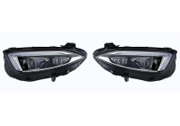 Headlamp set SET_1EX 015 619-911 Hella