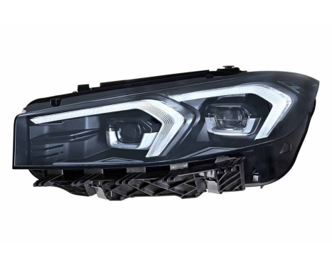 Headlamp set SET_1EX 016 808-651 Hella, Image 2