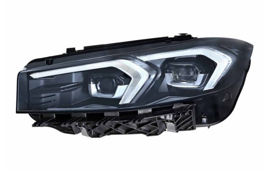 Headlamp set SET_1EX 016 808-651 Hella, Image 2