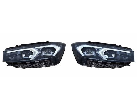 Headlamp set SET_1EX 016 808-651 Hella