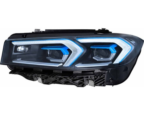 Headlamp set SET_1EX 016 808-711 Hella, Image 2