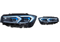 Headlamp set SET_1EX 016 808-711 Hella