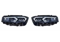 Headlamp set SET_1EX 016 809-711 Hella