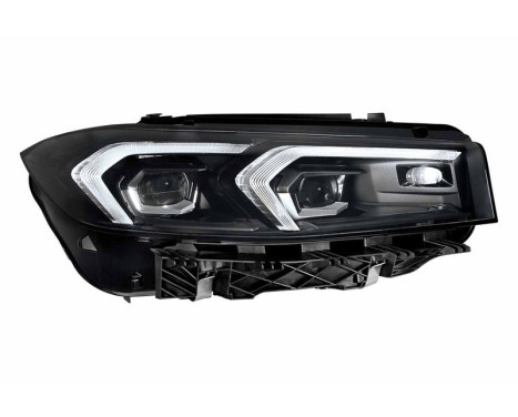 Headlamp set SET_1EX 016 809-751 Hella, Image 4
